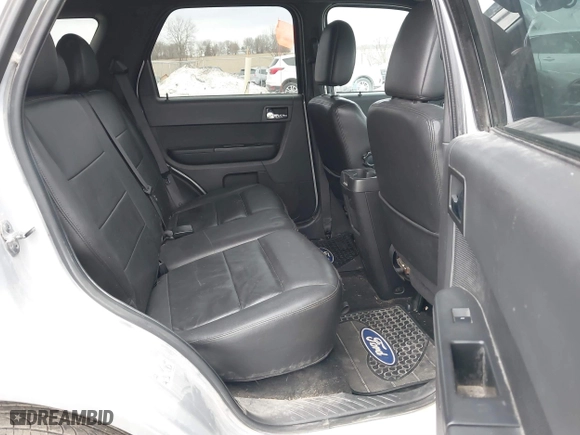 2011 Ford Escape XLT with VIN 1FMCU9D77BKC39013, listed as a IAAI auction lot 41637194 with 183,055 mi miles. Bid and sale history available at carsss.com. Image 8.