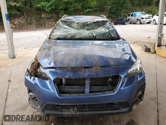 2018 Subaru Crosstrek Premium z VIN JF2GTADC0JH286291, wystawiony jako Copart lot #57723815 z przebiegiem 149 296 mil mil oraz Szkoda całkowita • Salvage title. Historia ofert i sprzedaży dostępna na DreamBid. Obrazek 5.