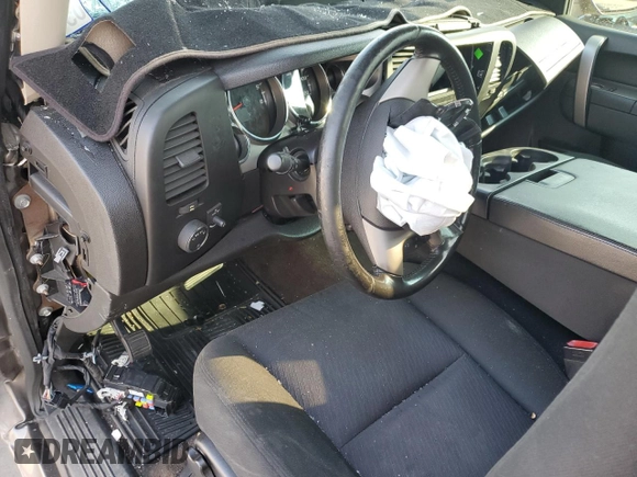 2013 Chevrolet Silverado 1500 LT with VIN 1GCNCSEA1DZ202566, listed as a Copart auction lot 66229714 with 0 mi miles and Non Repairable. Bid and sale history available at carsss.com. Image 8.