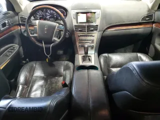 2010 Lincoln MKT with VIN 2LMHJ5AR0ABJ03364, listed as a Copart auction lot 67558804 with 180,294 mi miles and Salvage Title. Bid and sale history available at DreamBid. Image 8.
