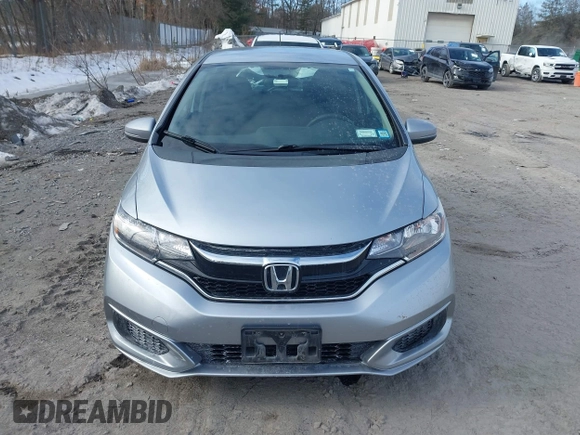 2019 Honda Fit LX with VIN 3HGGK5G43KM726127, listed as a IAAI auction lot 41690680 with 47,970 mi miles and . Bid and sale history available at DreamBid. Image 12.