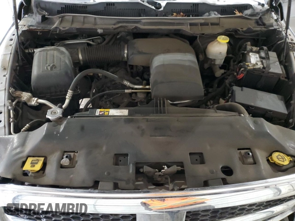 2020 Ram 1500 Classic Tradesman with VIN 1C6RR6FG4LS127130, listed as a Copart auction lot 46316885 with 66,628 mi miles and Salvage Title. Bid and sale history available at carsss.com. Image 13.