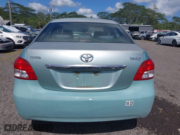 2009 Toyota Yaris with VIN JTDBT903194044562, listed as a IAAI auction lot 41538503 with 207,297 mi miles and . Bid and sale history available at DreamBid. Image 16.