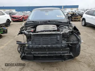 2021 Land Rover Range Rover Velar S with VIN SALYJ2EX2MA310984, listed as a Copart auction lot 87630185 with Not provided miles and Salvage title. Bid and sale history available at DreamBid. Image 5.
