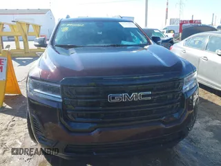 2021 GMC Acadia SLE with VIN 1GKKNKLS8MZ174908, listed as a IAAI auction lot 41745082 with 40,178 mi miles and . Bid and sale history available at DreamBid. Image 13.
