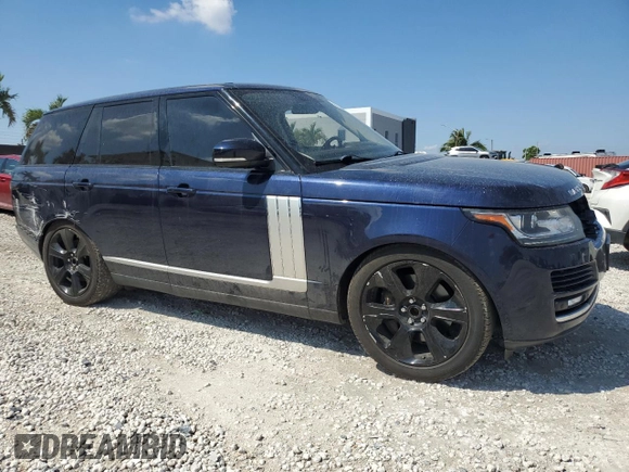 2014 Land Rover Range Rover Supercharged с VIN SALGS2EF8EA151339, выставлен на аукционе Copart как лот 50794915 с пробегом Не указан миль и Чистый • Clean title. История ставок и продаж доступна на DreamBid. Изображение 4.