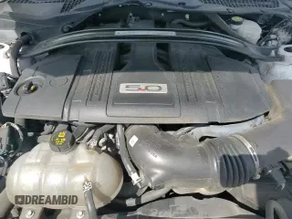 2021 Ford Mustang GT Premium с VIN 1FATP8FF3M5116794, выставлен на аукционе Copart как лот 71211845 с пробегом 24 131 миль миль и Списание • Salvage title. История ставок и продаж доступна на DreamBid. Изображение 13.