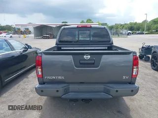 2020 Nissan Frontier SV with VIN 1N6ED0EA3LN715094, listed as a IAAI auction lot 42394885 with 26,576 mi miles and . Bid and sale history available at DreamBid. Image 16.