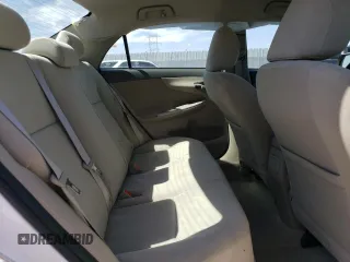 2010 Toyota Corolla with VIN 1NXBU4EE0AZ188887, listed as a Copart auction lot 52238235 with 97,715 mi miles and Salvage Title. Bid and sale history available at carsss.com. Image 10.