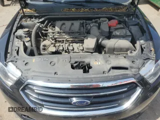 2017 Ford Taurus Limited with VIN 1FAHP2F85HG108467, listed as a Copart auction lot 61956805 with 125,905 mi miles and Salvage title. Bid and sale history available at DreamBid. Image 11.