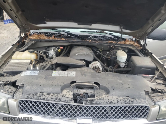 2003 Chevrolet Silverado 1500 LS with VIN 2GCEK19V931147785, listed as a Copart auction lot 48898555 with 103,354 mi miles and Salvage Title. Bid and sale history available at carsss.com. Image 11.
