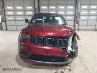 2019 Jeep Grand Cherokee Limited X with VIN 1C4RJFBG9KC563485, listed as a IAAI auction lot 41499713 with 90,405 mi miles. Bid and sale history available at carsss.com. Image 13.