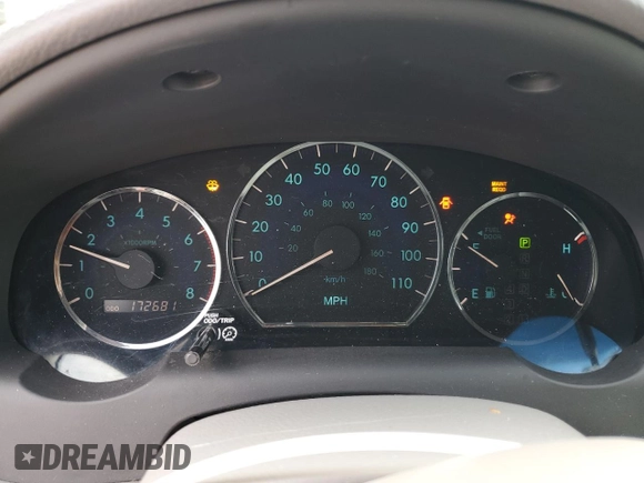 2006 Toyota Sienna CE with VIN 5TDZA23C26S543202, listed as a Copart auction lot 54340585 with 172,681 mi miles and Salvage Title. Bid and sale history available at carsss.com. Image 9.