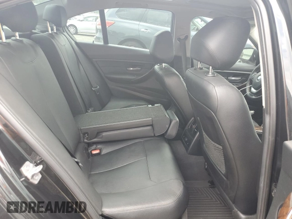 2015 BMW 3 Series 335i xDrive with VIN WBA3B9C57FF589960, listed as a Copart auction lot 59888575 with 69,919 mi miles and Salvage title. Bid and sale history available at DreamBid. Image 10.