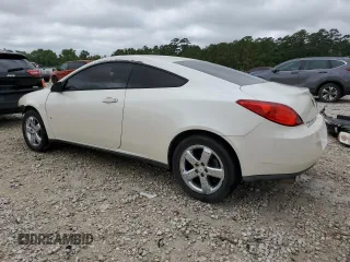 2008 Pontiac G6 GT z VIN 1G2ZH17N684174896, wystawiony jako Copart lot #55398145 z przebiegiem 228 773 mil mil oraz Szkoda całkowita • Salvage title. Historia ofert i sprzedaży dostępna na DreamBid. Obrazek 2.
