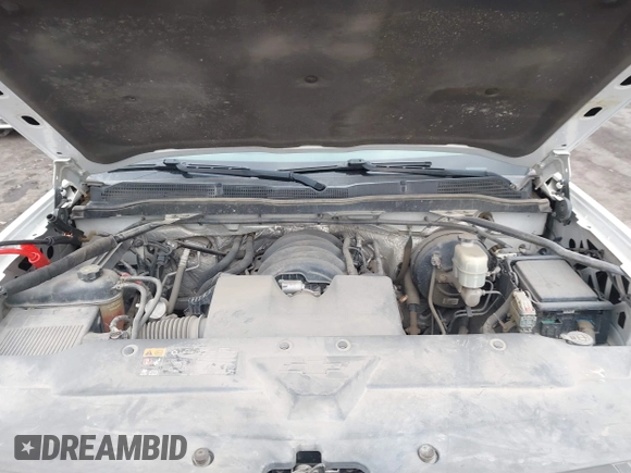 2014 Chevrolet Silverado 1500 Work Truck with VIN 1GCVKPEH2EZ119436, listed as a IAAI auction lot 41389686 with 180,865 mi miles and . Bid and sale history available at DreamBid. Image 10.