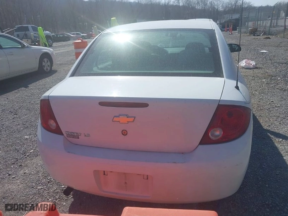 2007 Chevrolet Cobalt LS with VIN 1G1AK55F777103516, listed as a IAAI auction lot 41776671 with 117,406 mi miles. Bid and sale history available at carsss.com. Image 16.