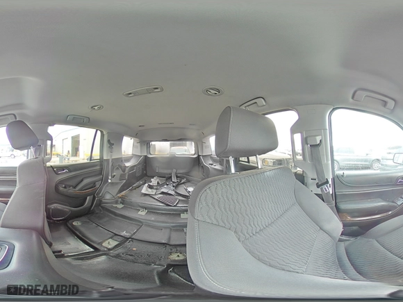 2017 Chevrolet Tahoe Commercial with VIN 1GNLCDECXHR159654, listed as a Copart auction lot 49086555 with 116,267 mi miles and Salvage Title. Bid and sale history available at carsss.com. Image 15.