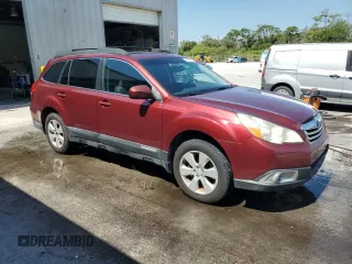 2012 Subaru Outback Prem с VIN 4S4BRCGC4C3234768, выставлен на аукционе Copart как лот 57479415 с пробегом 173 434 миль миль и Списание • Salvage title. История ставок и продаж доступна на DreamBid. Изображение 4.