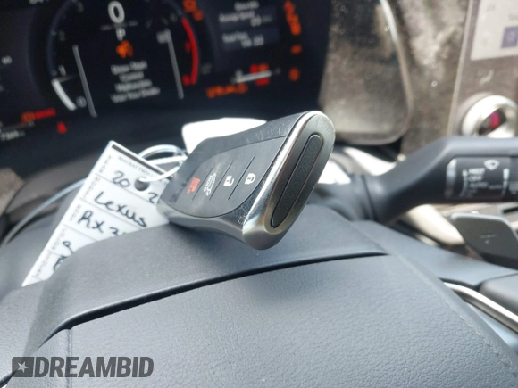 2025 Lexus RX 350 с VIN 2T2BAMBA3SC056425, выставлен на аукционе IAAI как лот 42394984 с пробегом 7 369 миль миль и . История ставок и продаж доступна на DreamBid. Изображение 11.