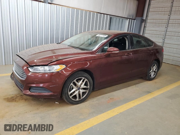 2016 Ford Fusion SE with VIN 3FA6P0H76GR375107, listed as a Copart auction lot 49271745 with 169,643 mi miles and Salvage Title. Bid and sale history available at carsss.com. Image 1.