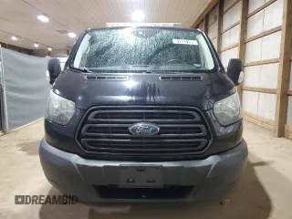 2016 Ford Transit XL с VIN 1FBZX2ZM0GKB54201, выставлен на аукционе Copart как лот 51933165 с пробегом 224 105 миль миль и Чистый • Clean title. История ставок и продаж доступна на DreamBid. Изображение 5.
