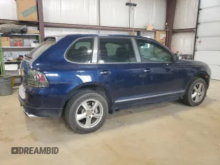 2006 Porsche Cayenne S z VIN WP1AB29P26LA70678, wystawiony jako Copart lot #57357145 z przebiegiem 207 978 mil mil oraz Tytuł czysty. Historia ofert i sprzedaży dostępna na DreamBid. Obrazek 3.