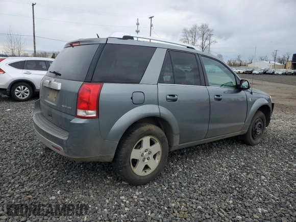 2006 Saturn VUE z VIN 5GZCZ63446S877008, wystawiony jako Copart lot #49627595 z przebiegiem 140 373 mil mil oraz Szkody całkowita. Historia ofert i sprzedaży dostępna na DreamBid. Obrazek 3.