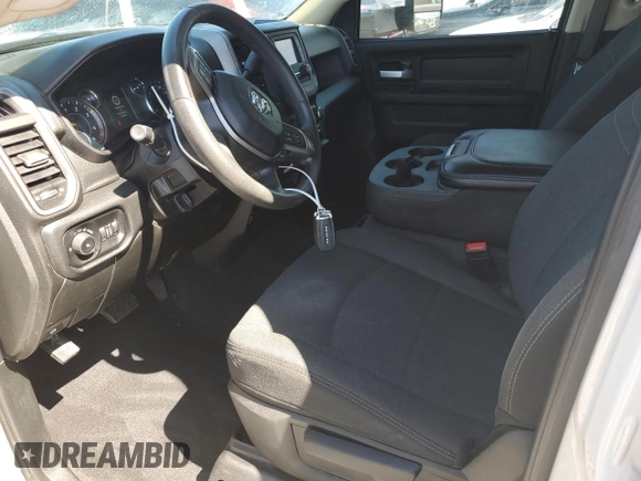 2019 Ram 3500 Tradesman with VIN 3C63RRGL4KG701380, listed as a Copart auction lot 73947074 with 149,584 mi miles and Non Repairable. Bid and sale history available at carsss.com. Image 7.
