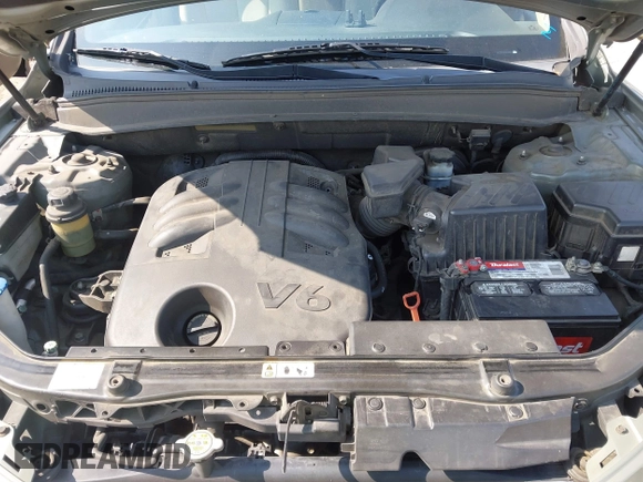 2009 Hyundai Santa Fe Limited with VIN 5NMSH13E79H313431, listed as a IAAI auction lot 42463227 with 153,784 mi miles and . Bid and sale history available at DreamBid. Image 10.