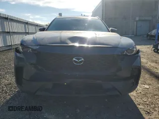 2023 Mazda CX-50 S Premium Plus with VIN 7MMVABEM8PN129773, listed as a Copart auction lot 82489824 with 31,567 mi miles and Salvage Title. Bid and sale history available at DreamBid. Image 5.