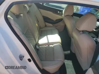 2016 Nissan Maxima 3.5 SV with VIN 1N4AA6AP3GC387626, listed as a Copart auction lot 52566485 with 120,324 mi miles and Salvage Title. Bid and sale history available at carsss.com. Image 10.