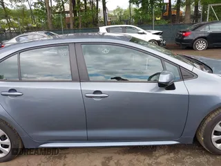 2021 Toyota Corolla LE with VIN 5YFEPMAE3MP209960, listed as a IAAI auction lot 42233229 with 55,288 mi miles and . Bid and sale history available at DreamBid. Image 13.