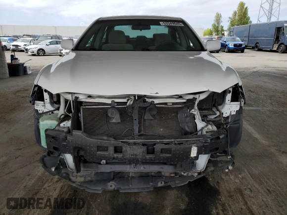 2009 Toyota Camry with VIN 4T1BE46K89U852737, listed as a Copart auction lot 53349045 with 132,973 mi miles and Salvage Title. Bid and sale history available at carsss.com. Image 5.