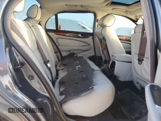 2004 Jaguar XJ with VIN SAJEA74C24SG09038, listed as a Copart auction lot 77015544 with Not Provided miles and Salvage Title. Bid and sale history available at DreamBid. Image 10.