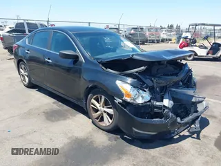 2013 Nissan Altima SV with VIN 1N4AL3APXDC298155, listed as a IAAI auction lot 42747890 with 269,020 mi miles and . Bid and sale history available at DreamBid. Image 1.