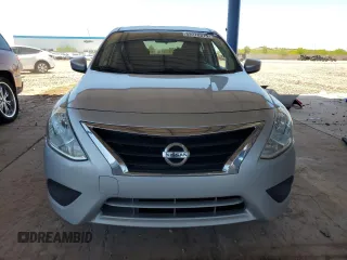2019 Nissan Versa SV with VIN 3N1CN7AP5KL879944, listed as a Copart auction lot 59778315 with 125,212 mi miles and Salvage title. Bid and sale history available at DreamBid. Image 5.