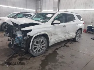 2020 Chevrolet Traverse Premier with VIN 1GNEVKKW9LJ220148, listed as a IAAI auction lot 41480192 with 69,290 mi miles. Bid and sale history available at carsss.com. Image 18.