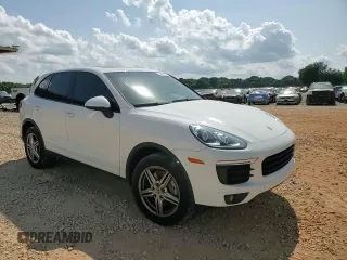 2016 Porsche Cayenne z VIN WP1AA2A26GLA09807, wystawiony jako Copart lot #59619335 z przebiegiem 102 327 mil mil oraz Szkoda całkowita • Salvage title. Historia ofert i sprzedaży dostępna na DreamBid. Obrazek 14.