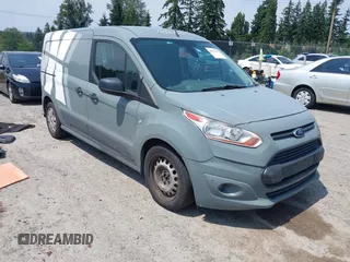 2014 Ford Transit Connect with VIN NM0LE7FX6E1145599, listed as a IAAI auction lot 42575605 with 130,441 mi miles and . Bid and sale history available at DreamBid. Image 1.
