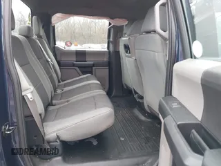 2019 Ford F-150 XL with VIN 1FTEW1EB3KFB10433, listed as a IAAI auction lot 41520139 with 104,405 mi miles and . Bid and sale history available at DreamBid. Image 8.