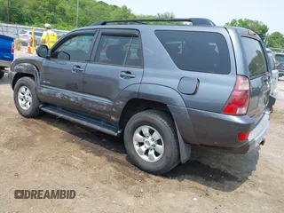 2004 Toyota 4Runner SR5 with VIN JTEBU14R848013416, listed as a IAAI auction lot 42381519 with 171,854 mi miles and . Bid and sale history available at DreamBid. Image 3.