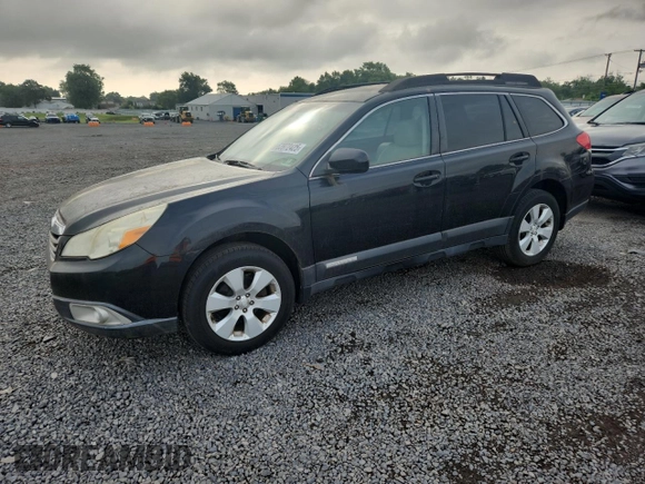 2011 Subaru Outback Limited Power Moon with VIN 4S4BRBKC9B3420368, listed as a Copart auction lot 63972425 with 154,504 mi miles and Salvage title. Bid and sale history available at DreamBid. Image 1.
