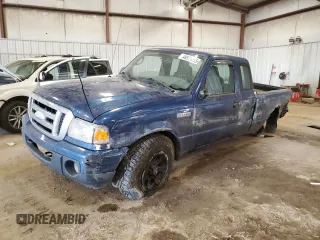 2009 Ford Ranger XL z VIN 1FTYR15E09PA54986, wystawiony jako Copart lot #48871235 z przebiegiem Nie podano mil oraz Czysty tytuł • Clean title. Historia ofert i sprzedaży dostępna na DreamBid. Obrazek 1.