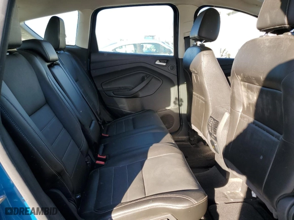 2014 Ford C-Max Hybrid SEL with VIN 1FADP5BU2EL517953, listed as a Copart auction lot 45141955 with 41,408 mi miles and Salvage Title. Bid and sale history available at carsss.com. Image 11.