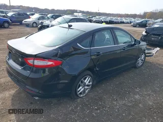 2014 Ford Fusion SE with VIN 3FA6P0H72ER100315, listed as a IAAI auction lot 40735531 with 139,646 mi miles. Bid and sale history available at carsss.com. Image 4.