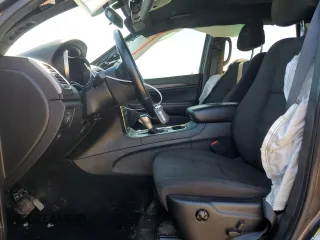 2020 Jeep Grand Cherokee Laredo E with VIN 1C4RJFAG8LC398824, listed as a Copart auction lot 50787635 with 101,147 mi miles and Salvage title. Bid and sale history available at DreamBid. Image 7.