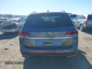 2023 Volkswagen Atlas SE with VIN 1V2JR2CA4PC538749, listed as a IAAI auction lot 41206267 with 23,197 mi miles and . Bid and sale history available at DreamBid. Image 16.