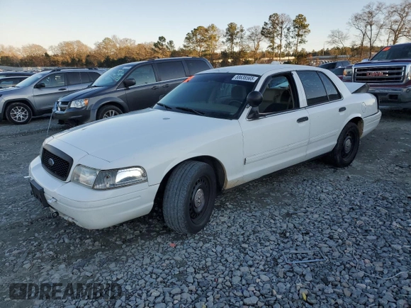 2009 Ford Police Interceptor z VIN 2FAHP71V49X112533, wystawiony jako Copart lot #88638565 z przebiegiem 142 922 mil mil oraz Szkoda całkowita • Salvage title. Historia ofert i sprzedaży dostępna na DreamBid. Obrazek 1.
