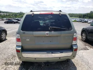 2008 Mercury Mariner Premier with VIN 4M2CU97178KJ45308, listed as a Copart auction lot 64947075 with 140,403 mi miles and Salvage title. Bid and sale history available at DreamBid. Image 6.